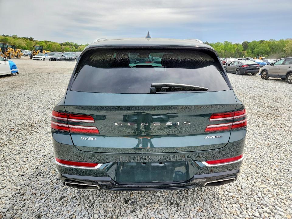 2023 Genesis Gv80 3.5t