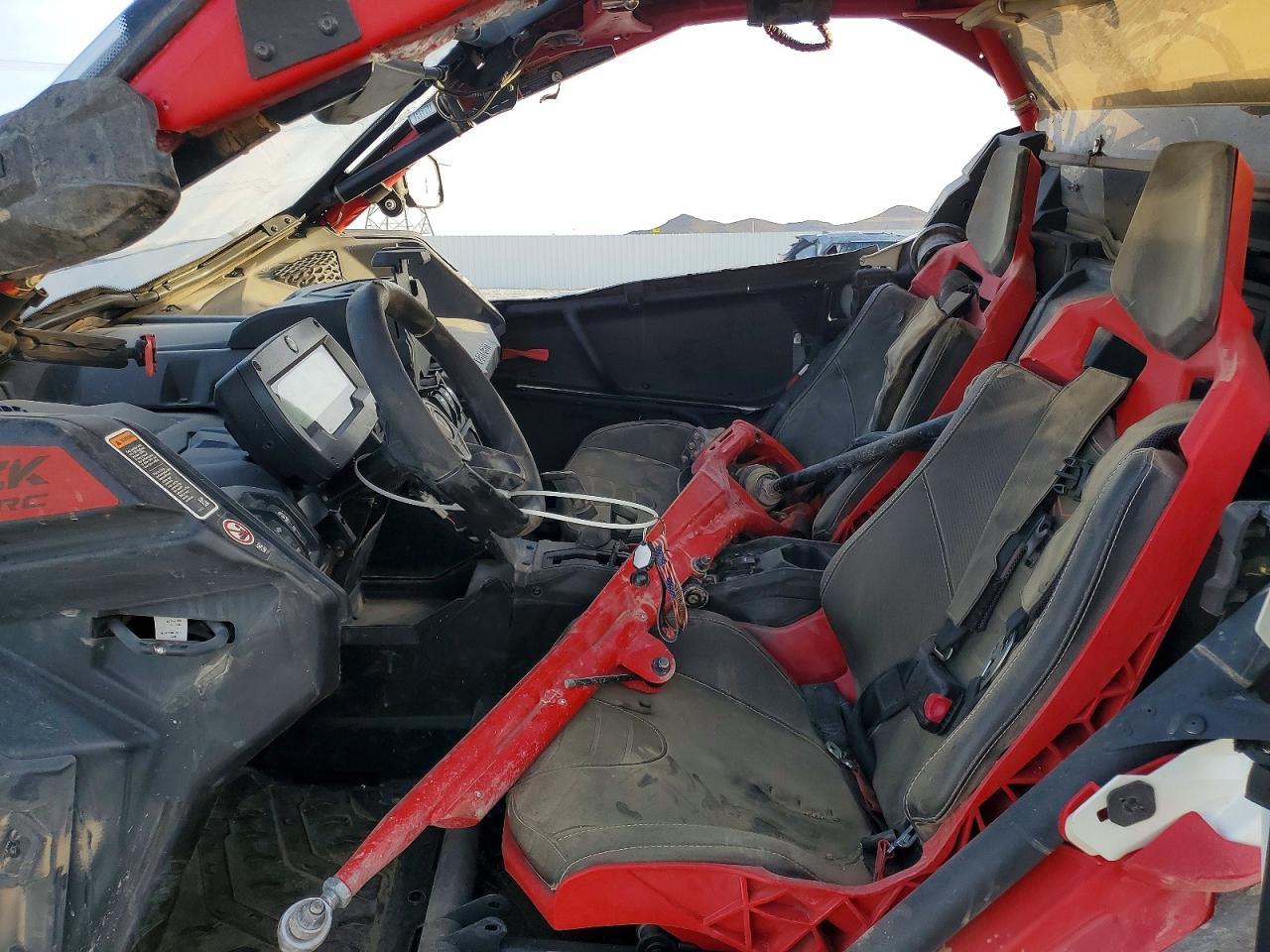 2024 Can-Am Maverick X3 Utility Vehicle