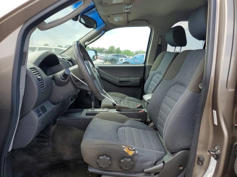 2005 Nissan Xterra s