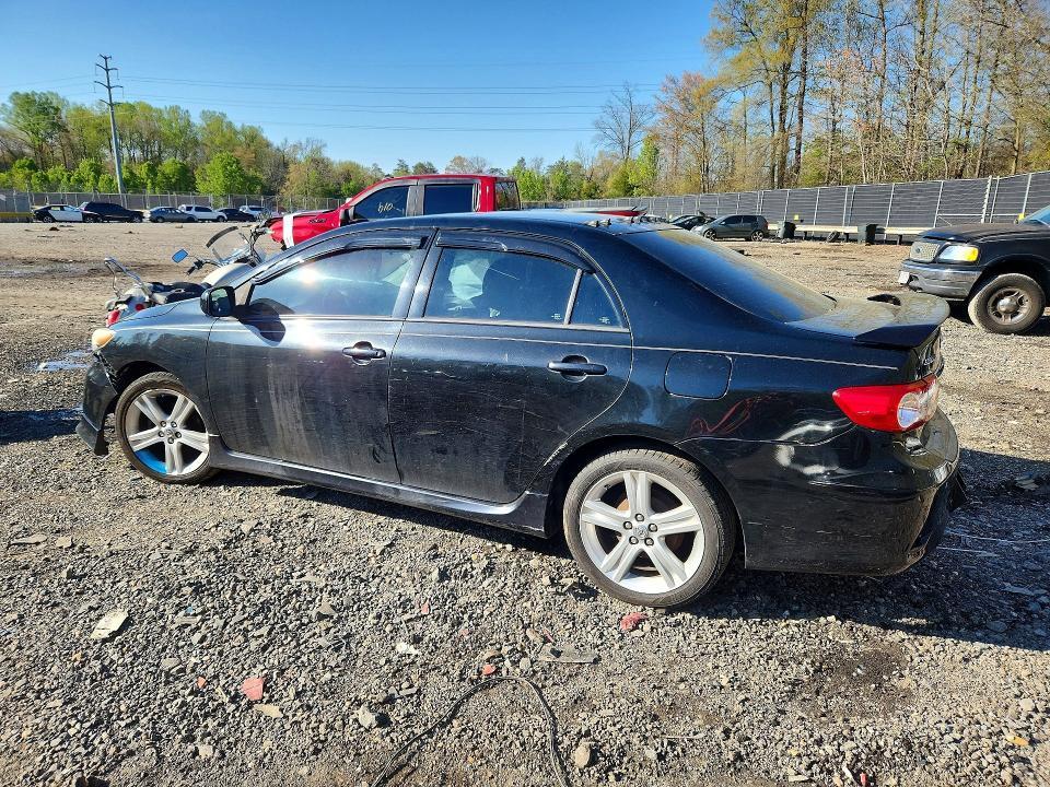 2013 Toyota Corolla s