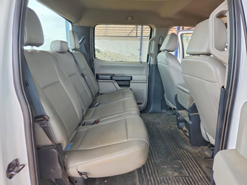 2022 Ford F250 Super Duty