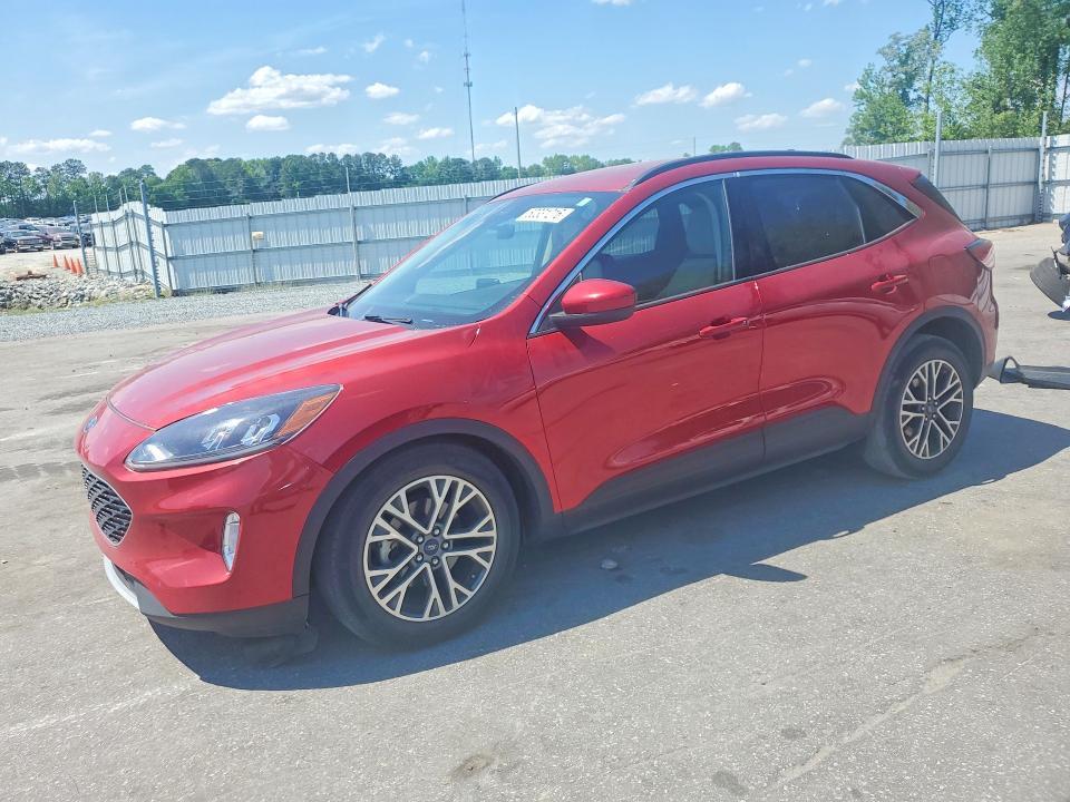 2020 Ford Escape sel
