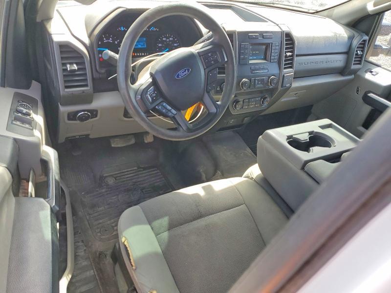 2019 Ford F250 Super Duty