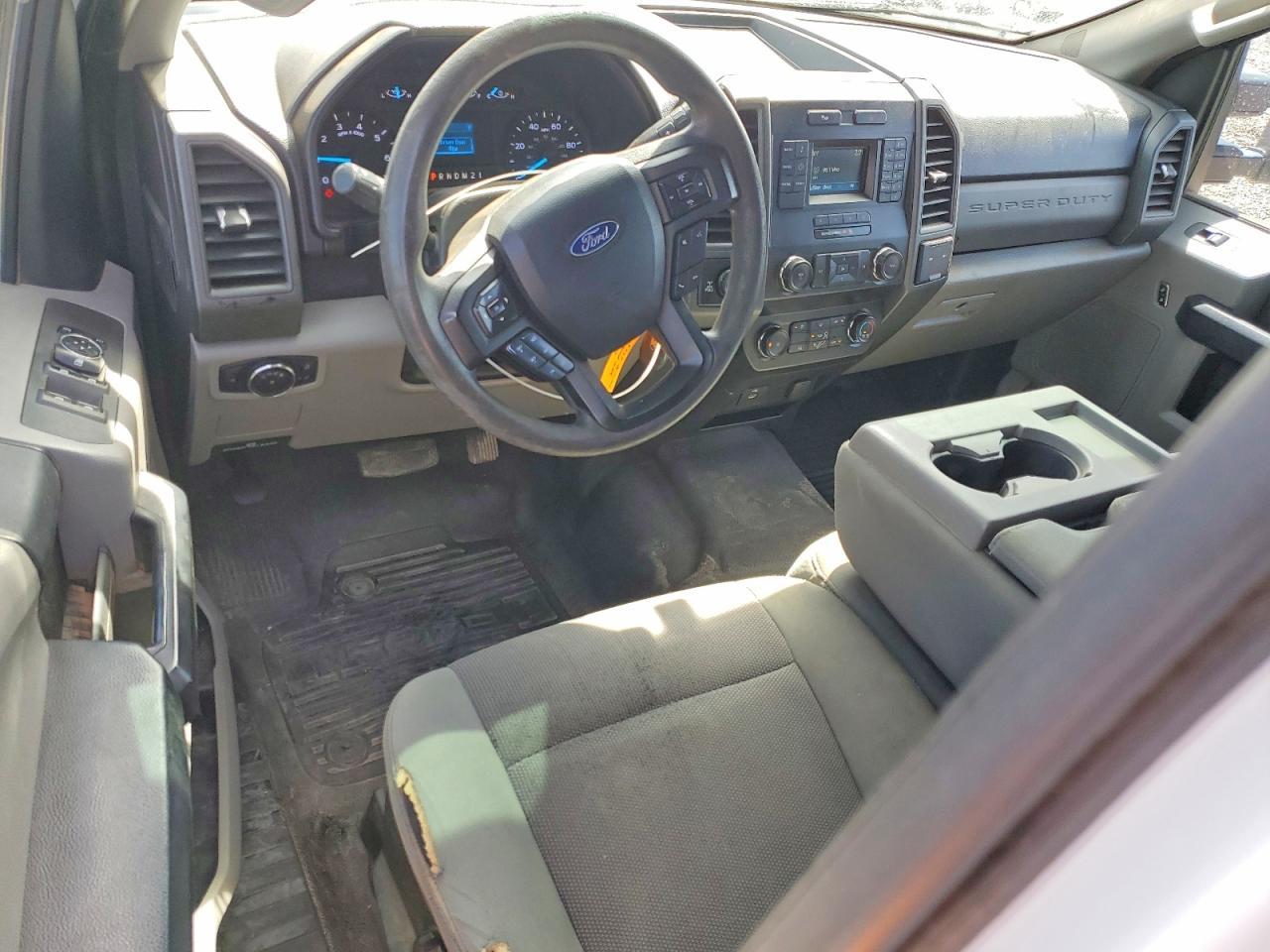 2019 Ford F250 Super Duty