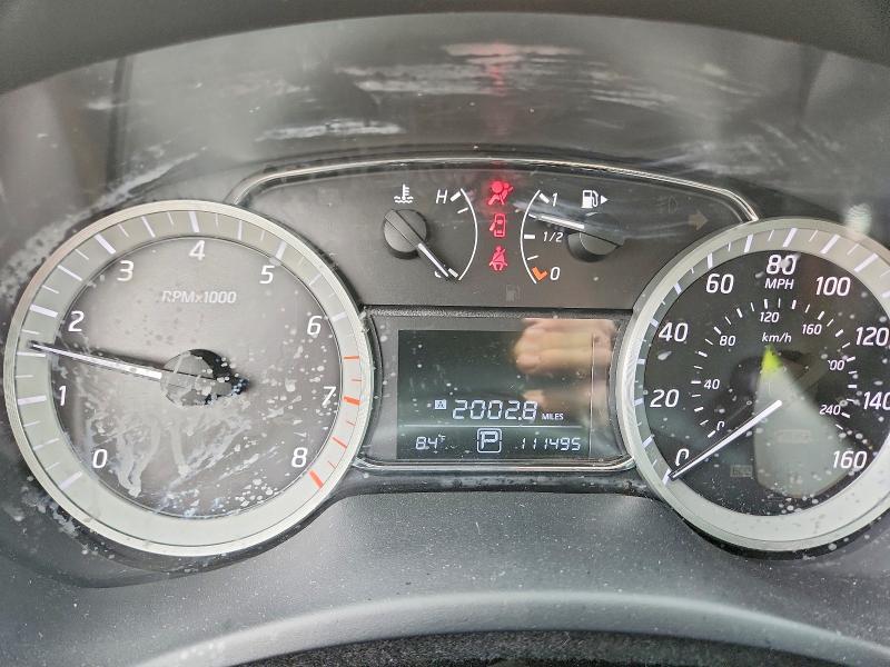 2014 Nissan Sentra sv