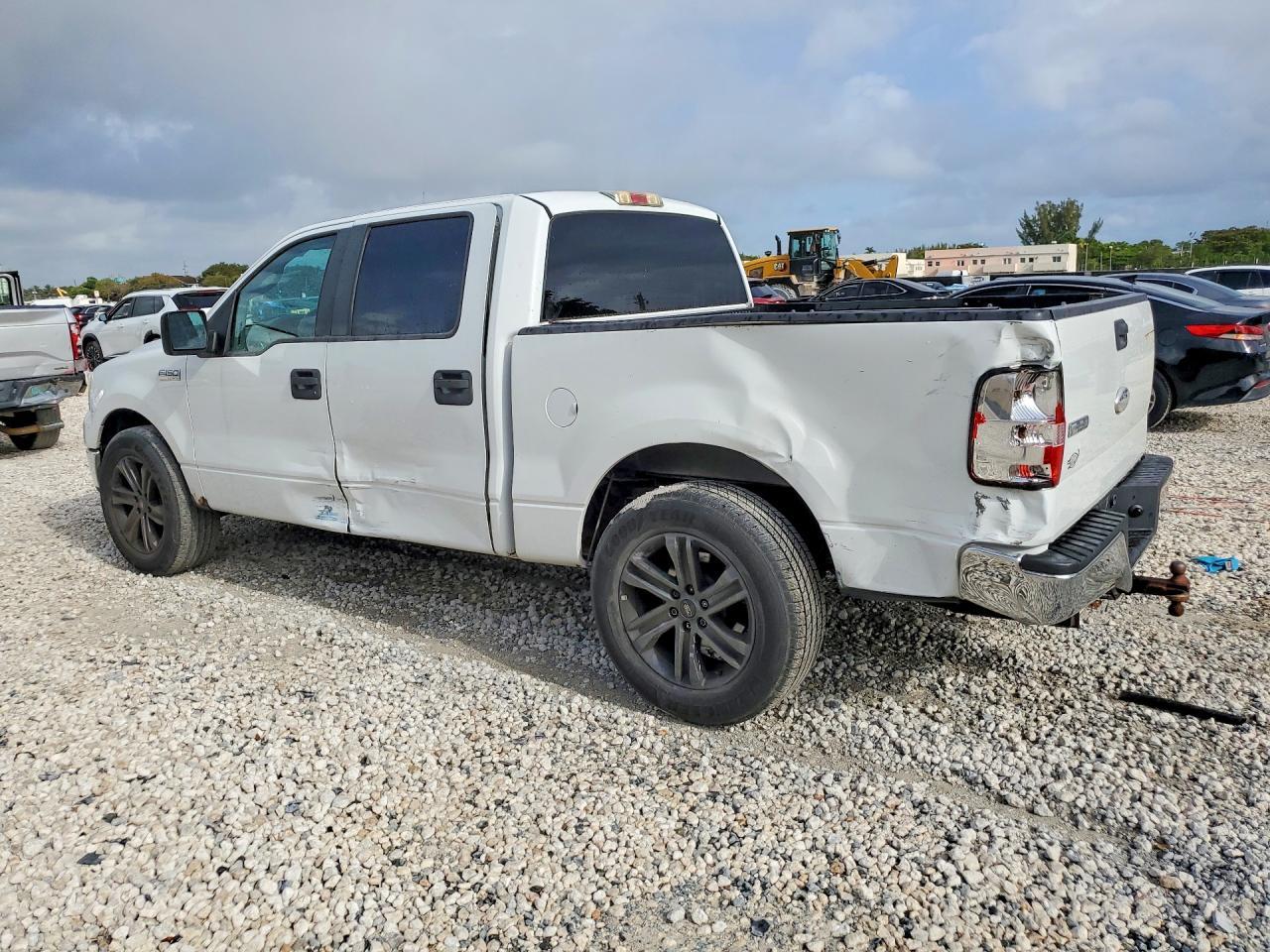 2007 Ford F150 Supercrew