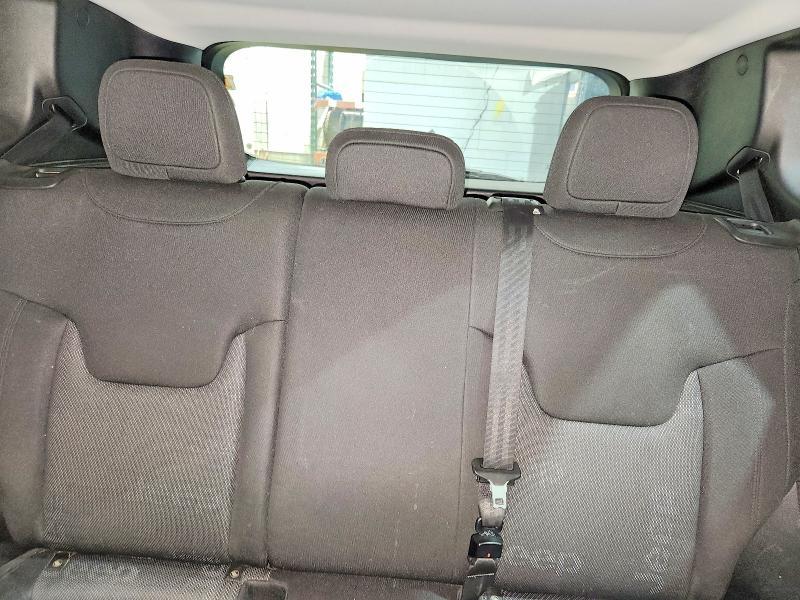 2016 Jeep Renegade Sport