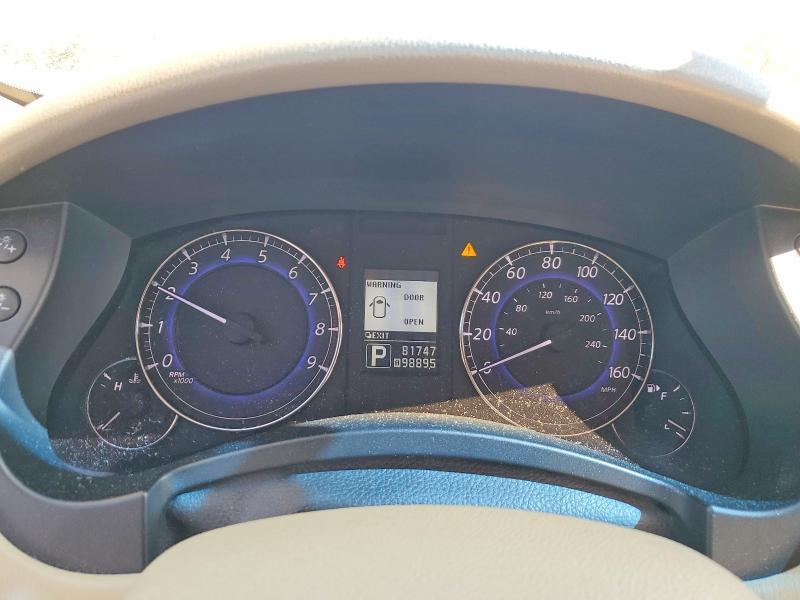 2012 Infiniti Ex35 Base