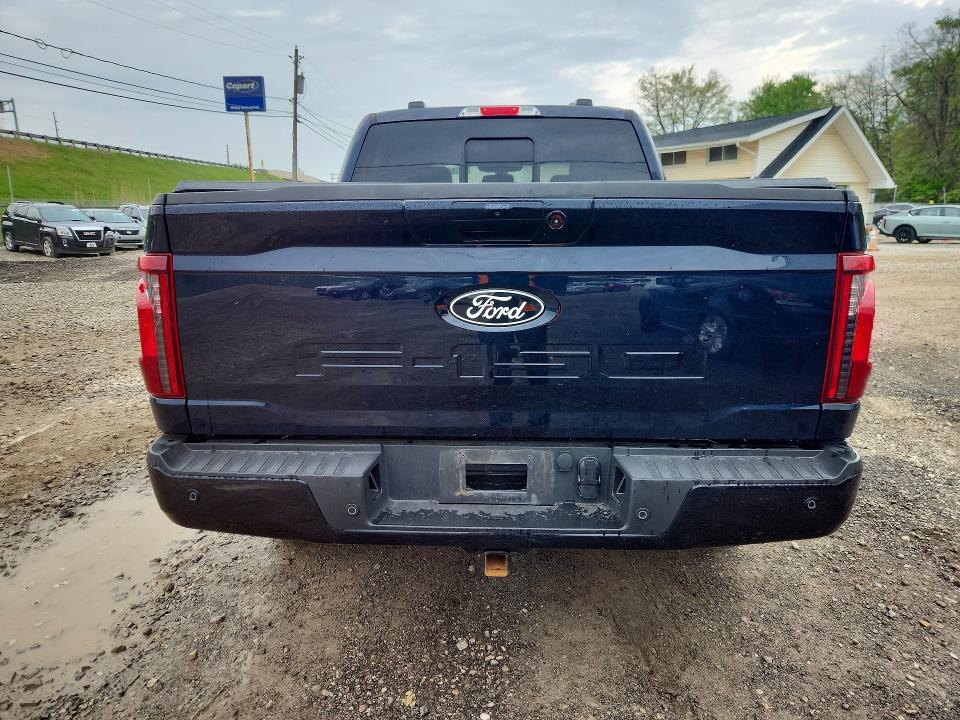 2025 Ford F150 XLT