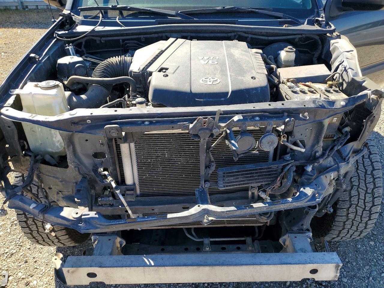 2012 Toyota Tacoma V6