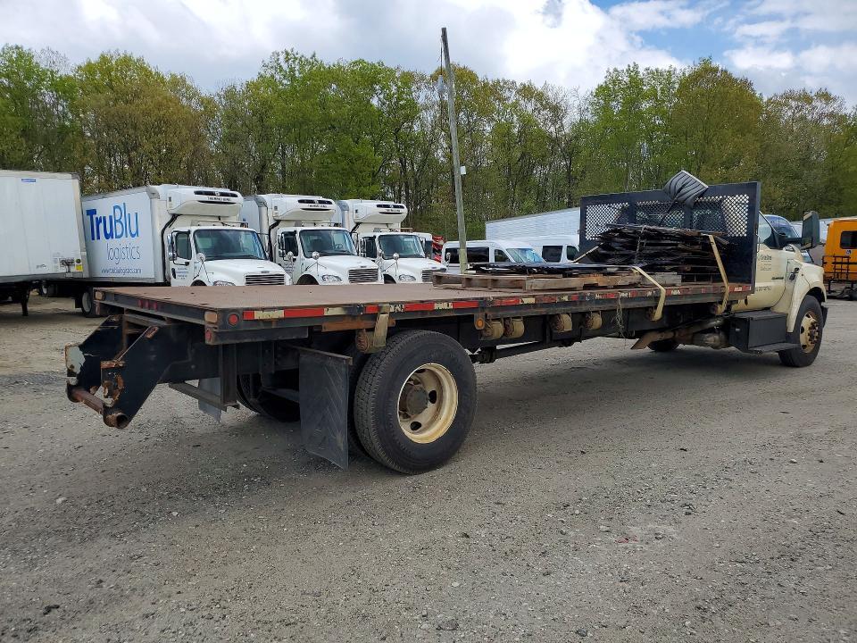 2018 Ford F750 Super Duty
