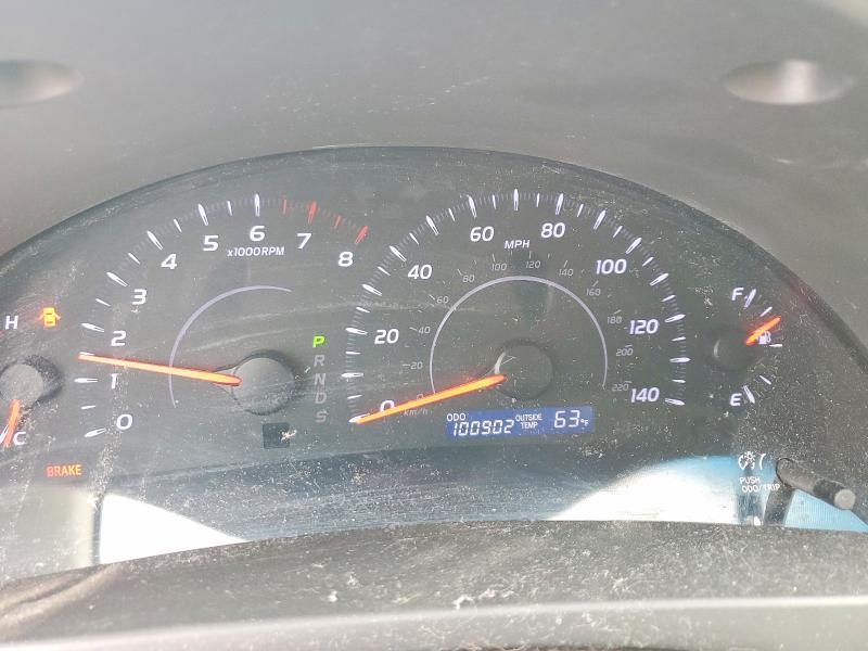 2011 Toyota Camry le
