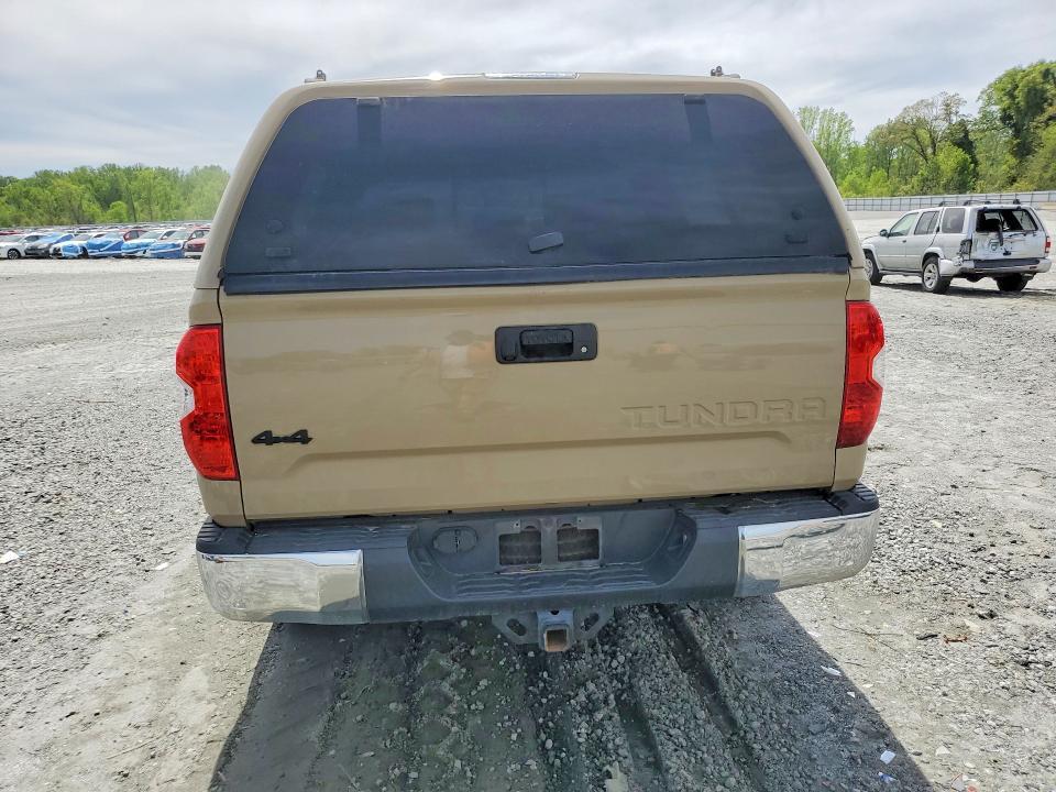 2017 Toyota Tundra SR5