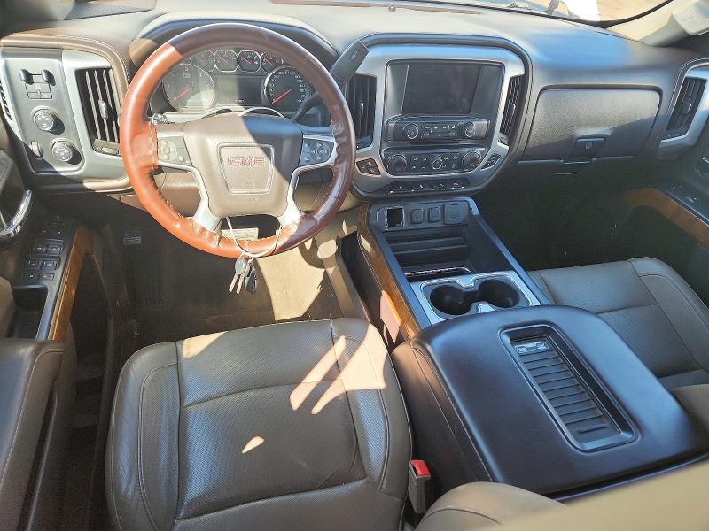 2016 GMC Sierra K2500 slt