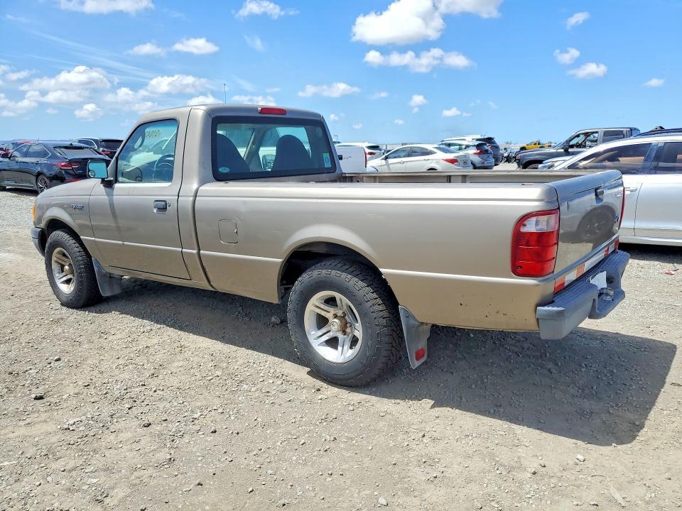 2003 Ford Ranger