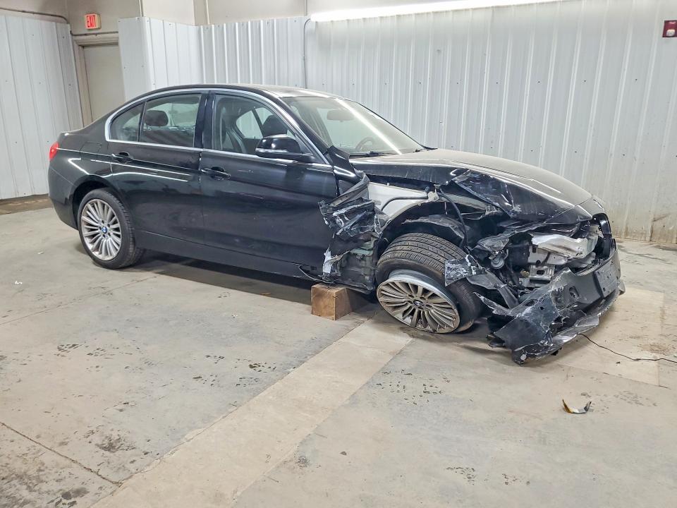 2013 BMW 328 xi Sulev