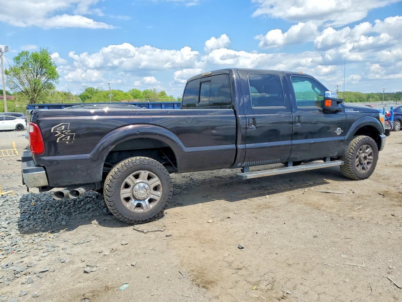 2013 Ford F350 Super Duty