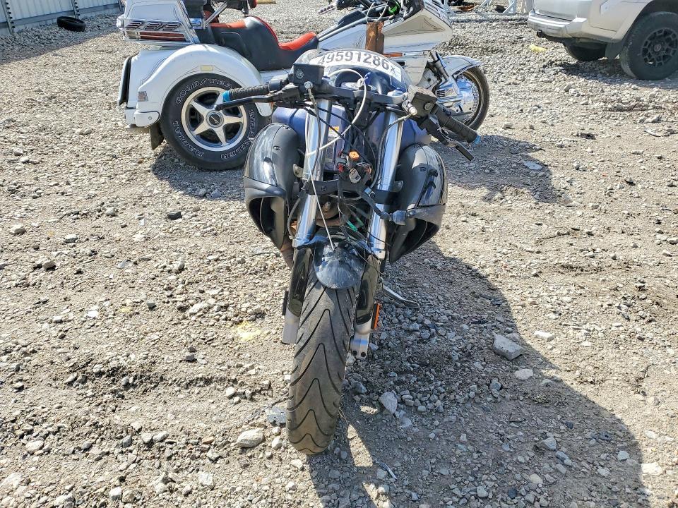 2008 Buell 1125 R