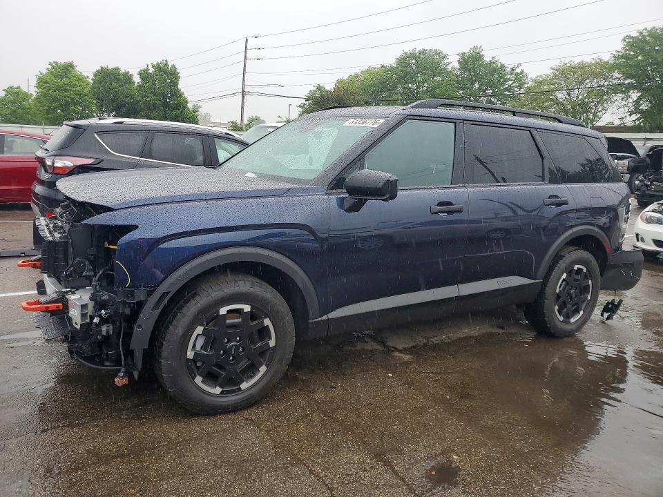 2026 Hyundai Palisade xrt pro