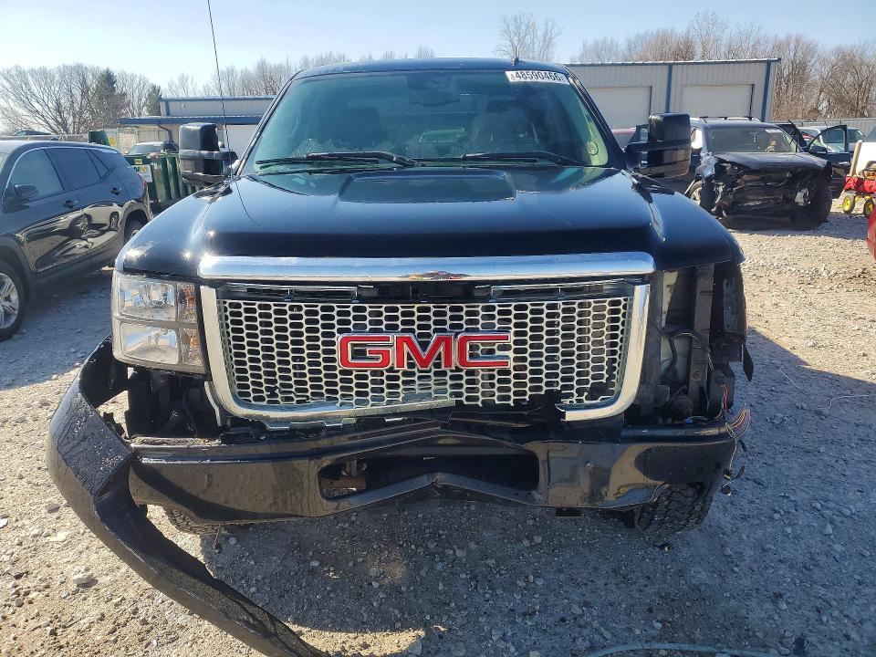 2008 GMC Sierra K2500 Heavy Duty