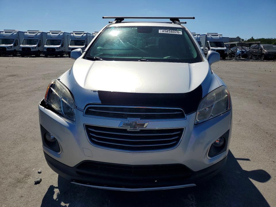 2016 Chevrolet Trax ltz