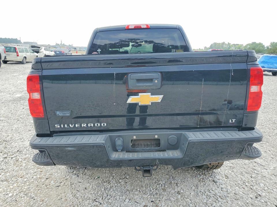 2018 Chevrolet Silverado K1500 LT