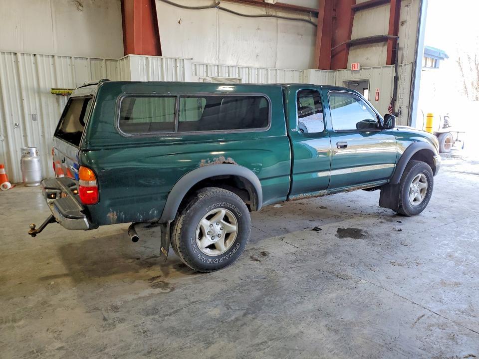 2001 Toyota Tacoma Xtracab