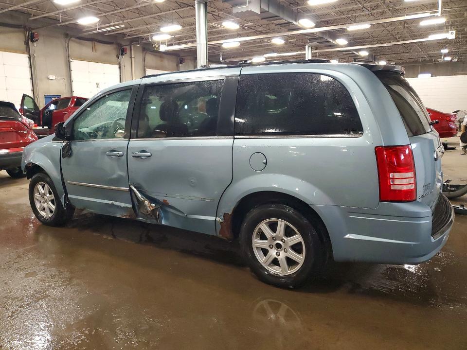 2010 Chrysler Town & Country Touring