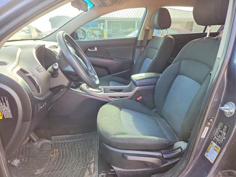 2014 KIA Sportage lx