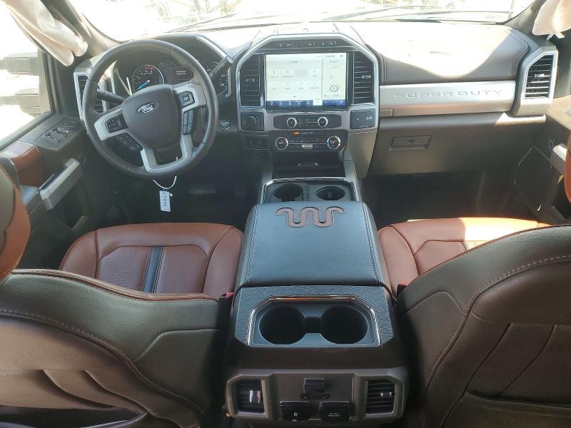 2022 Ford F250 Super Duty