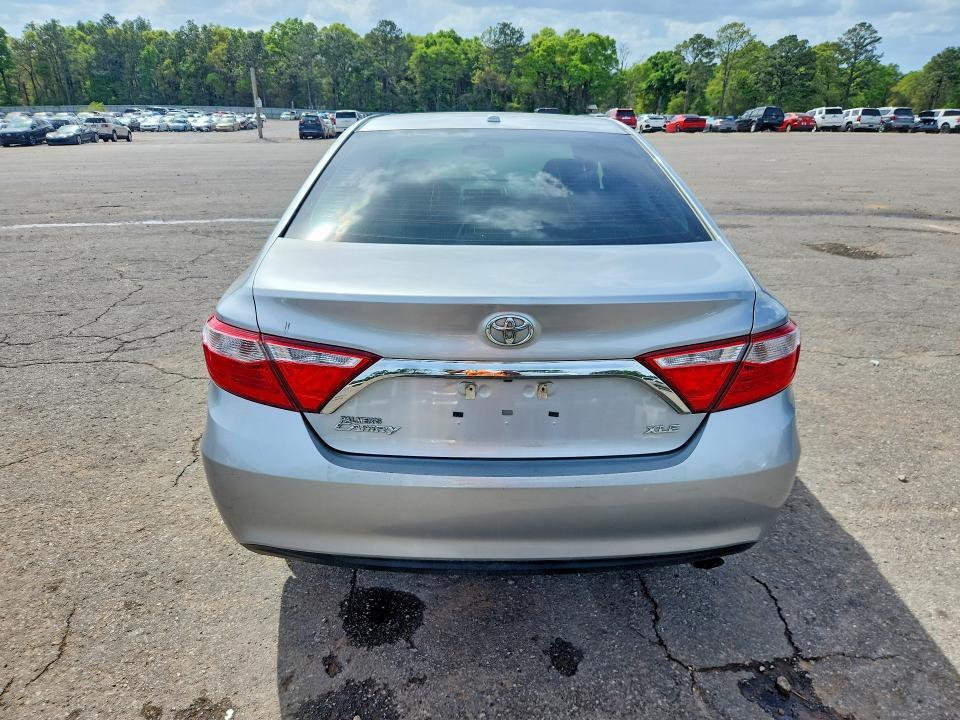 2017 Toyota Camry xle