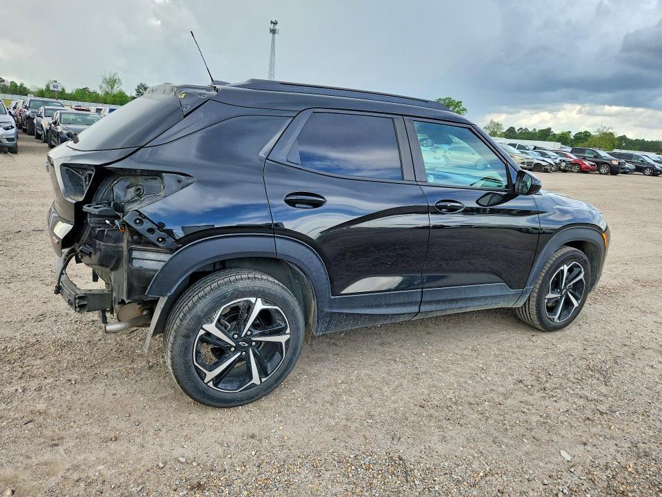 2022 Chevrolet Trailblazer rs