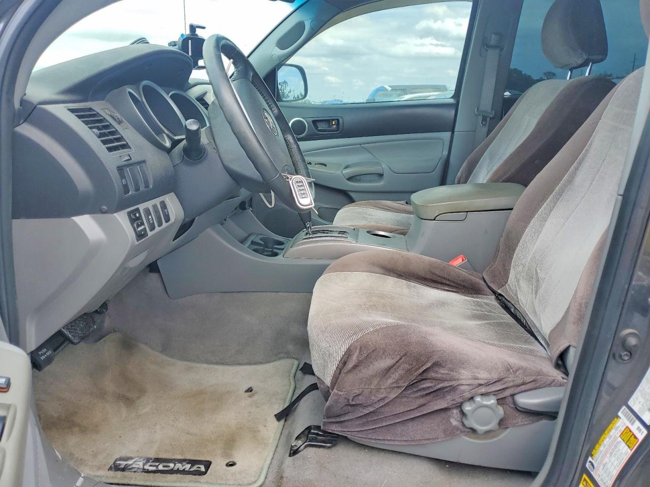 2010 Toyota Tacoma Double Cab Prerunner