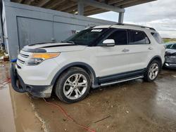 2015 Ford Explorer Limited for sale in West Palm Beach, FL