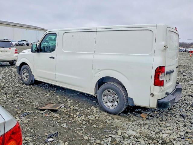 2019 Niss Nv 2500 sv