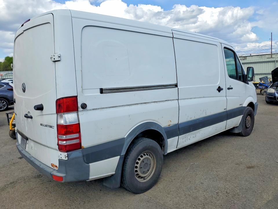 2014 Mercedes-Benz Sprinter 2500