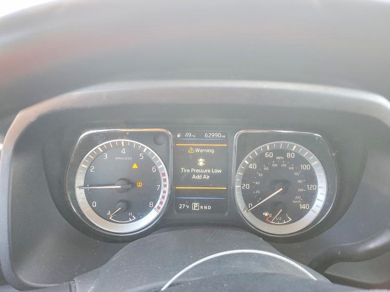 2019 Nissan Titan S