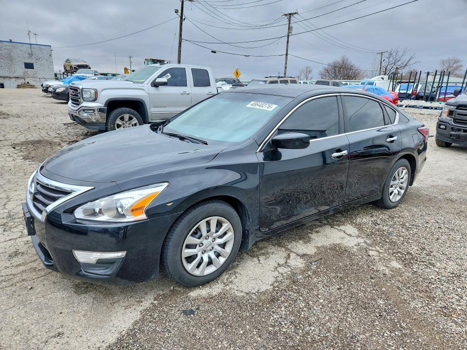 2015 Nissan Altima 2.5
