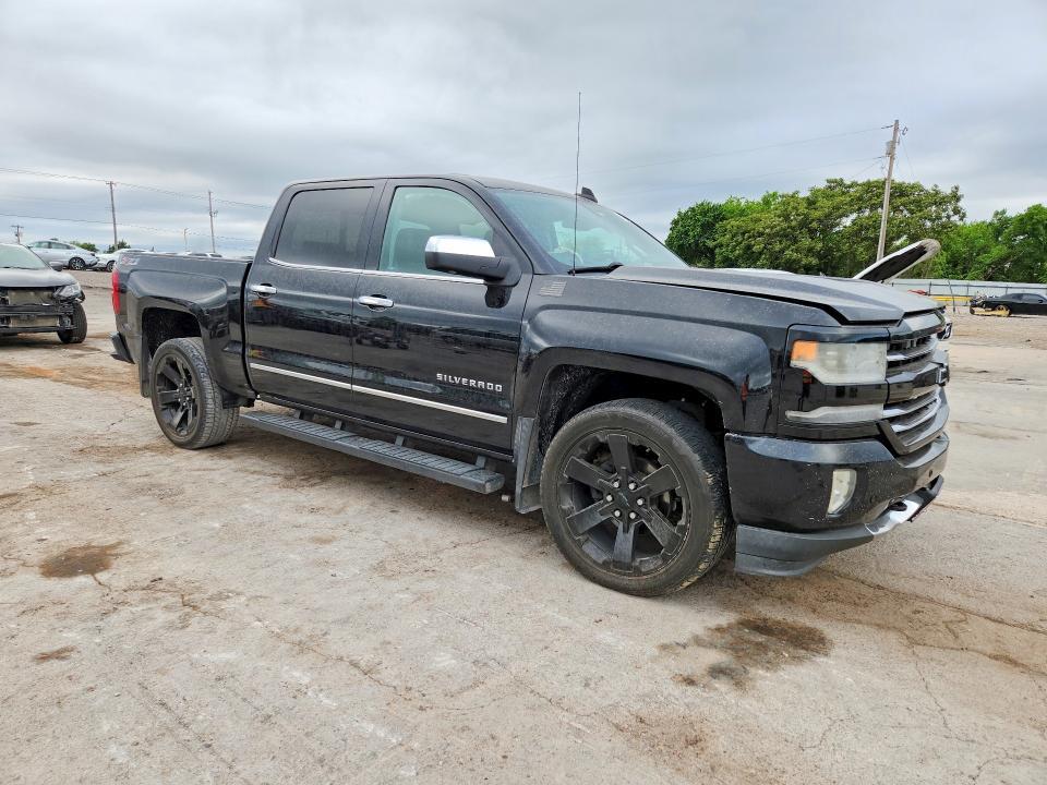 2016 Chevrolet Silverado K1500 LTZ