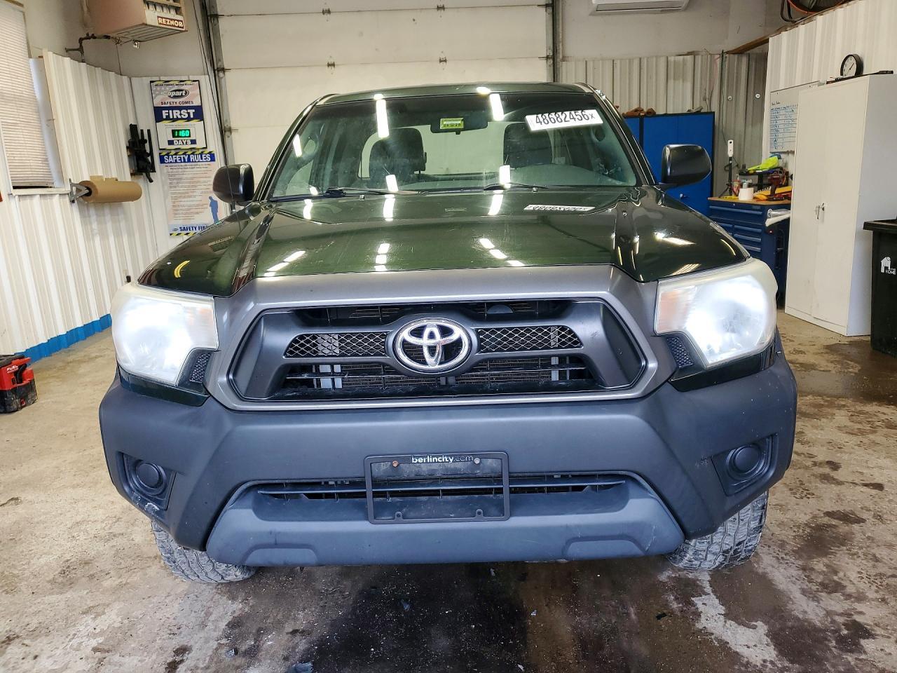 2012 Toyota Tacoma Base