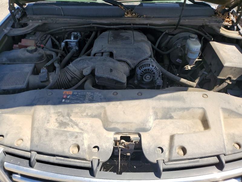 2013 GMC Sierra C1500 SLE