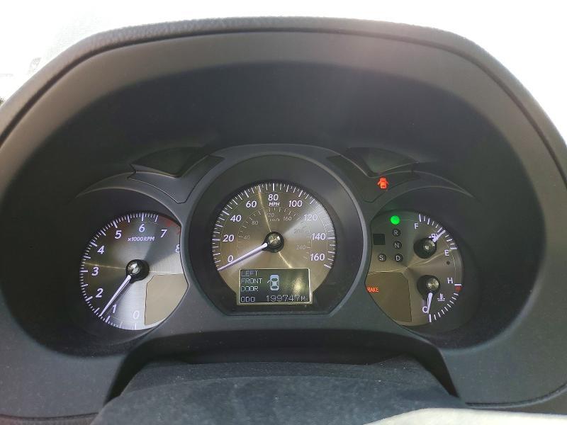 2011 Lexus Gs 350 Base