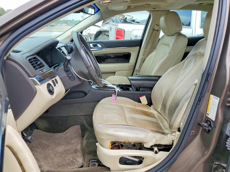 2015 Lincoln Townhouse MKS