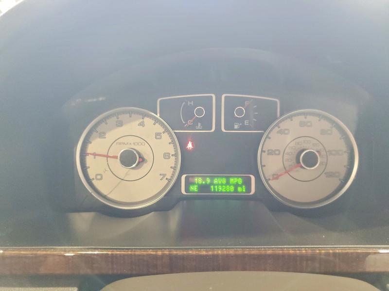 2009 Ford Taurus Limited