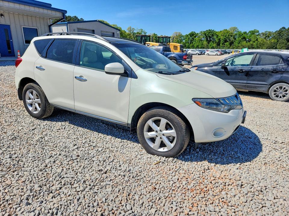 2009 Nissan Murano s