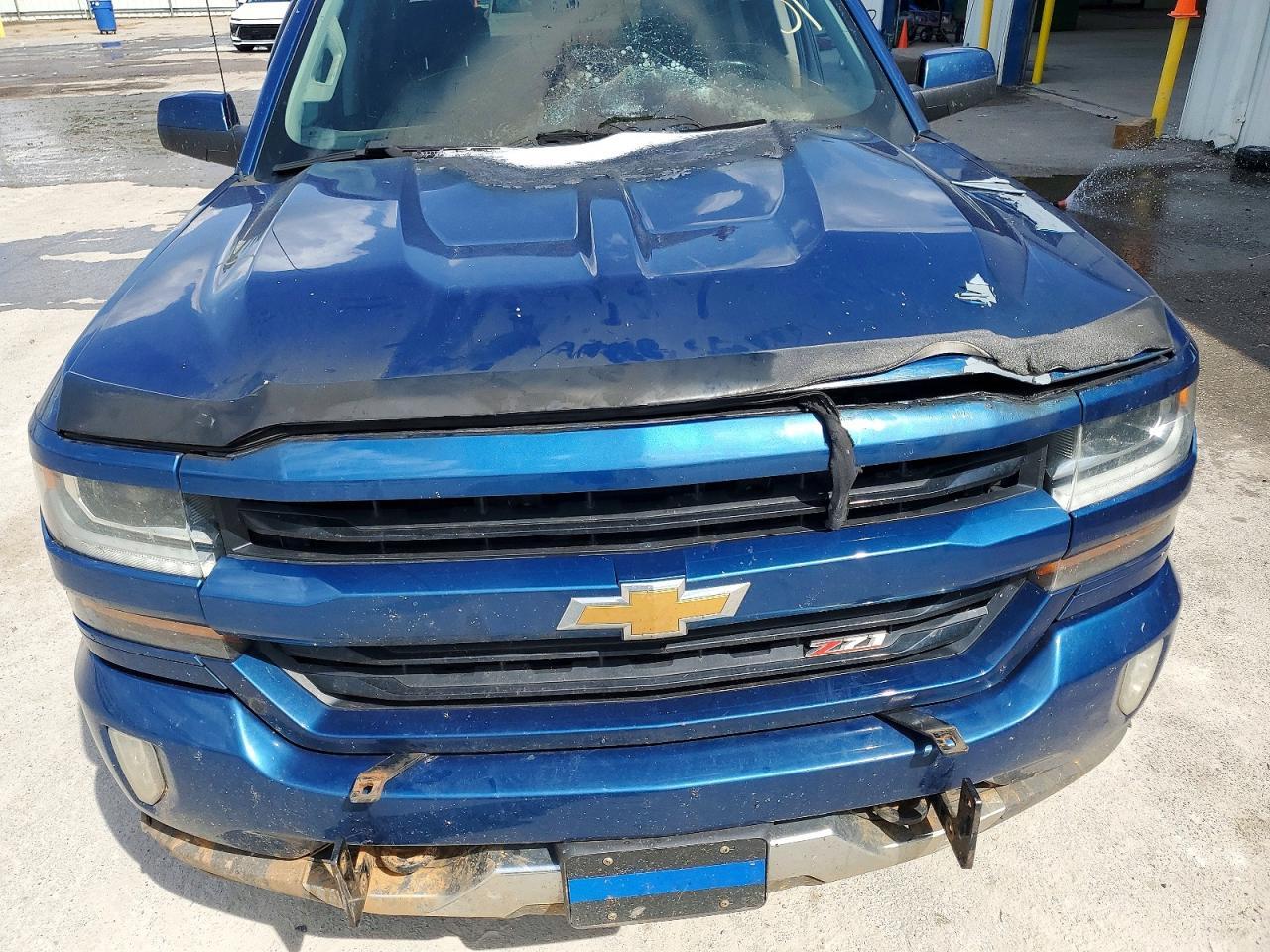2018 Chevrolet Silverado K1500 LT