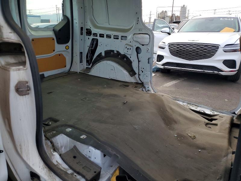 2018 Ford Transit Connect Delivery Van