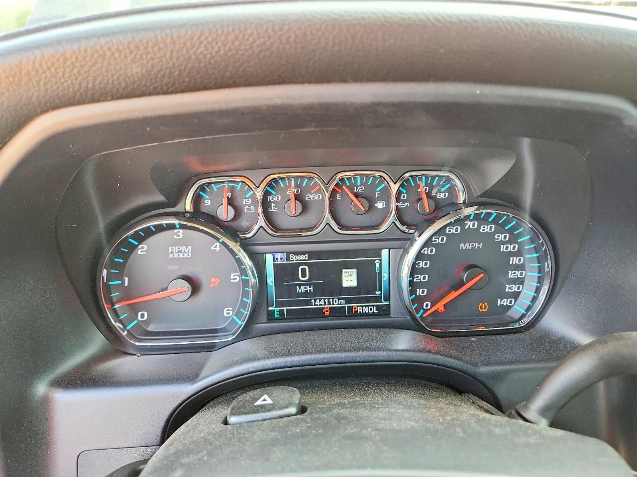 2017 GMC Sierra K1500 SLT