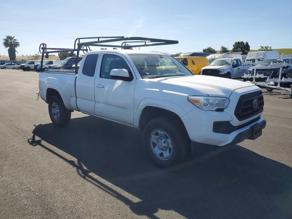 2023 Toyota Tacoma SR