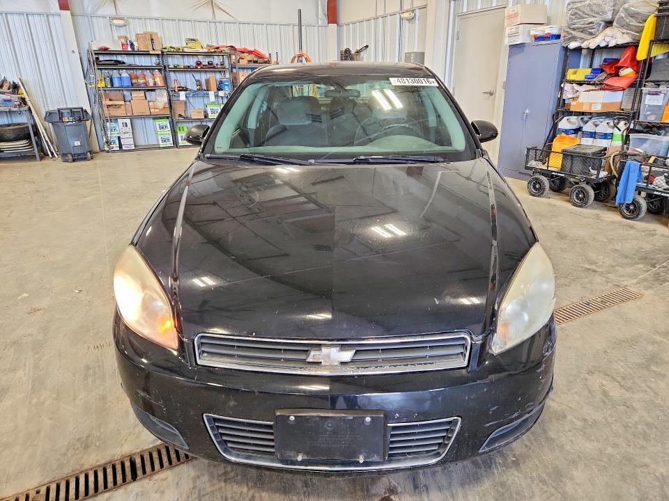 2010 Chevrolet Impala lt